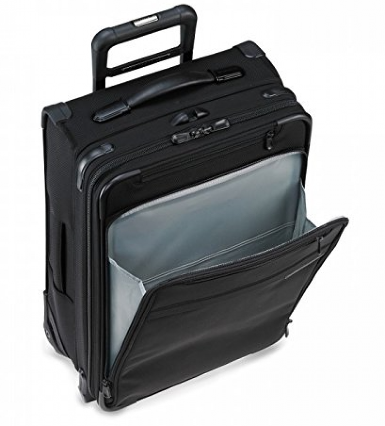 Briggs and Riley Baseline Luggage Review 2020 Luggage Spots