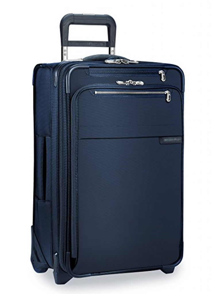 Briggs and Riley Baseline Luggage Review 2020 Luggage Spots