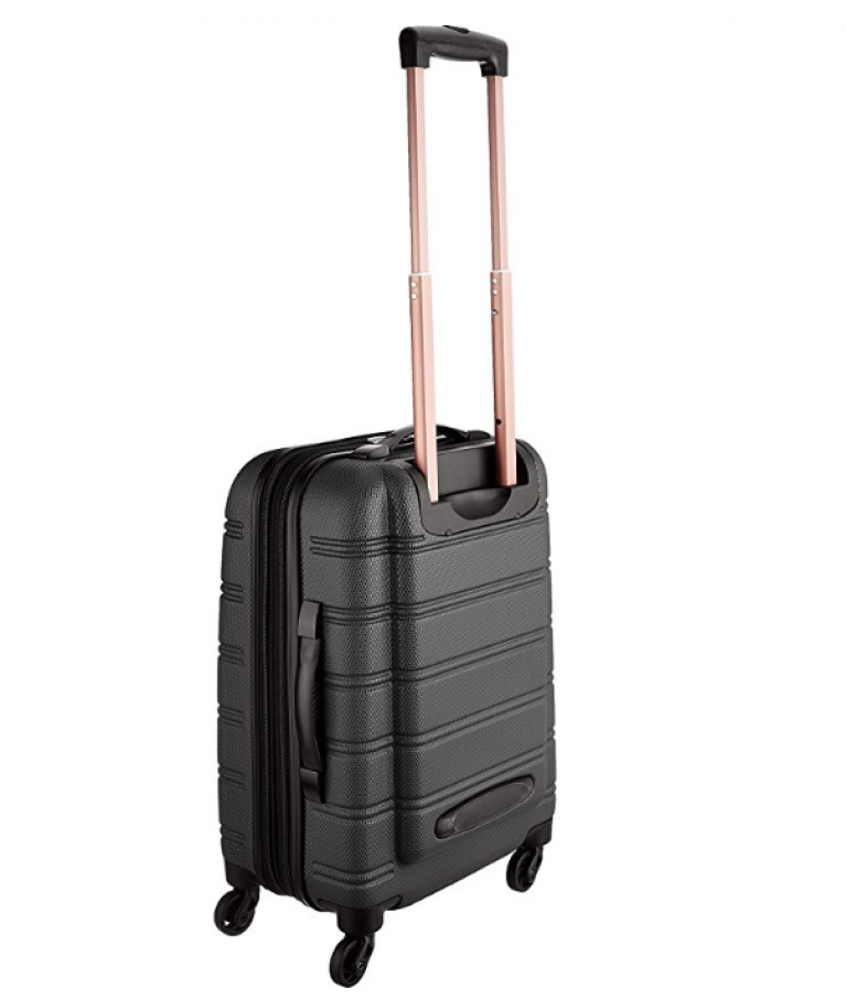 rockland melbourne luggage reviews