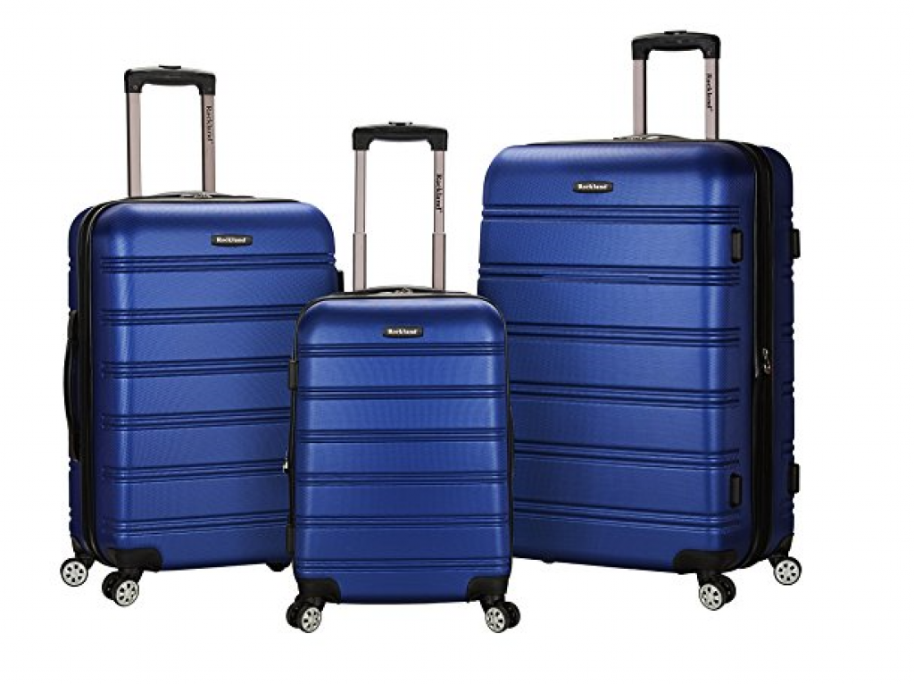 Rockland Melbourne Luggage Review 2020 Luggage Spots