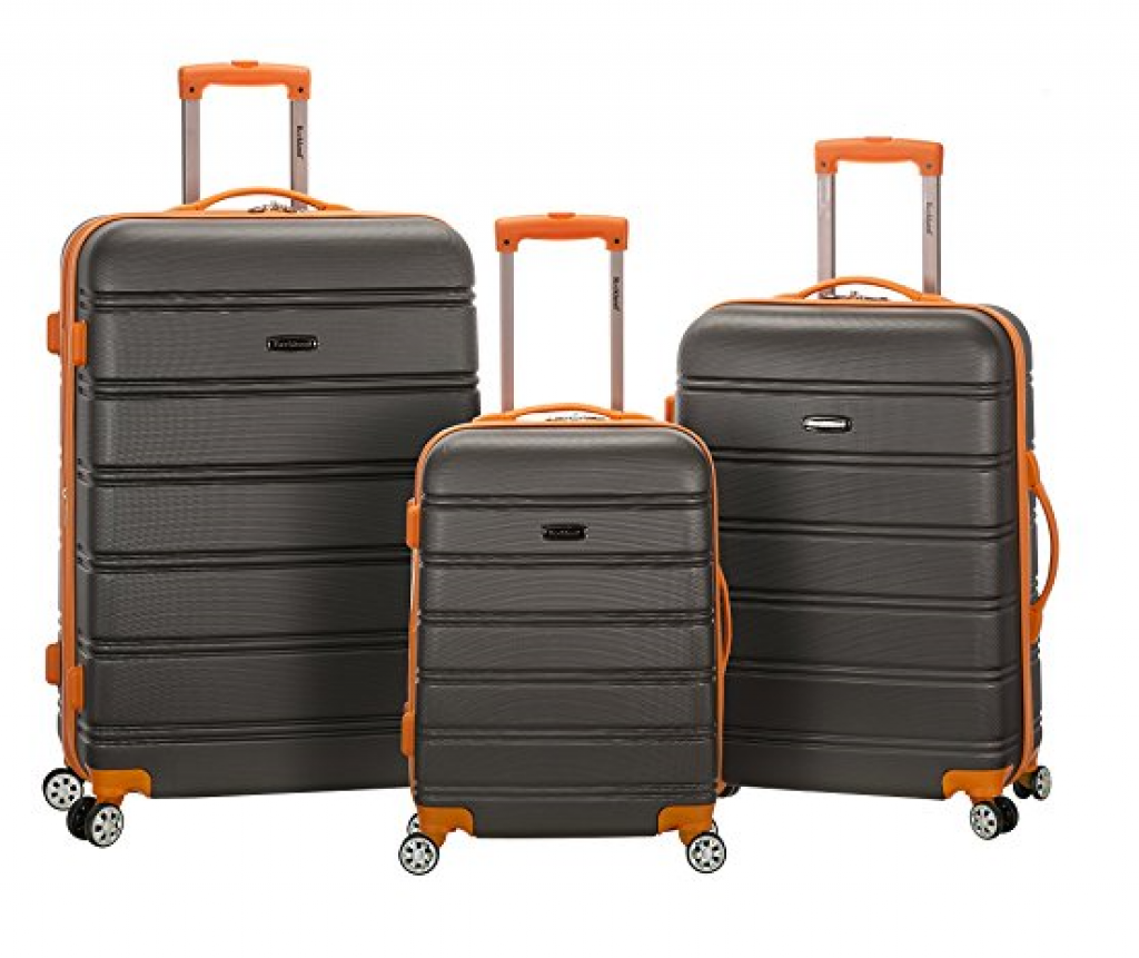 rockland melbourne luggage reviews