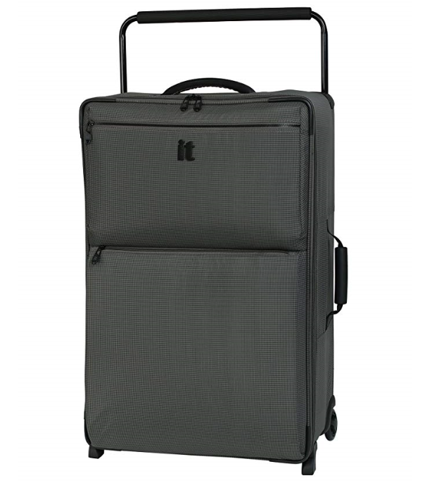 bp world suitcase