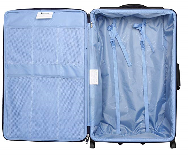 IT World’s Lightest Suitcase Review 2020 Luggage Spots