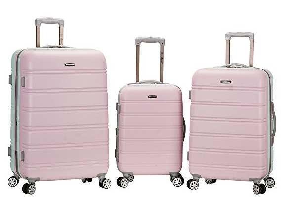 rockland melbourne luggage reviews