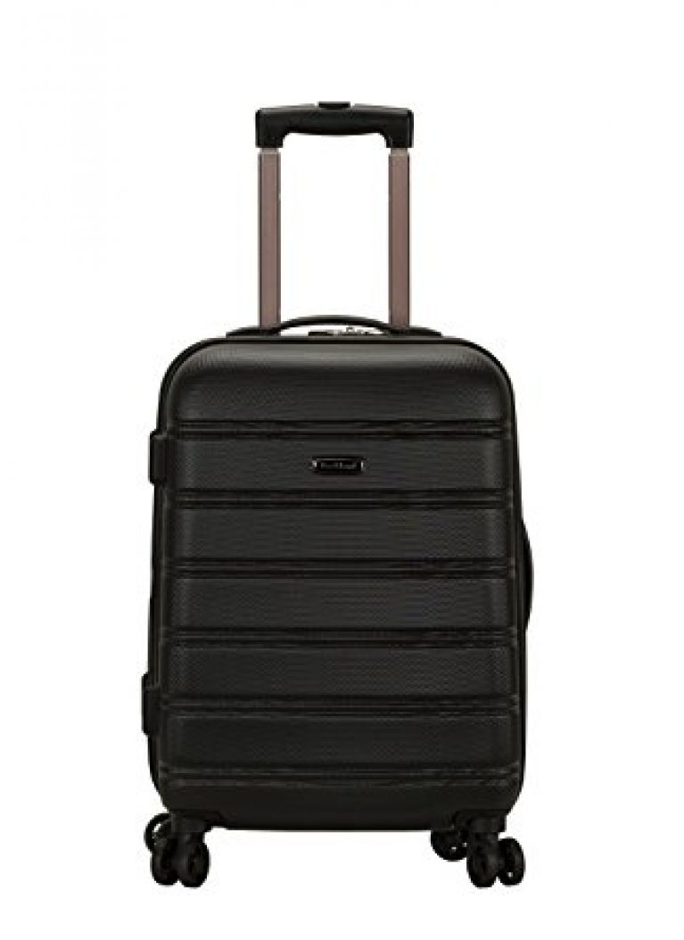 rockland melbourne luggage reviews