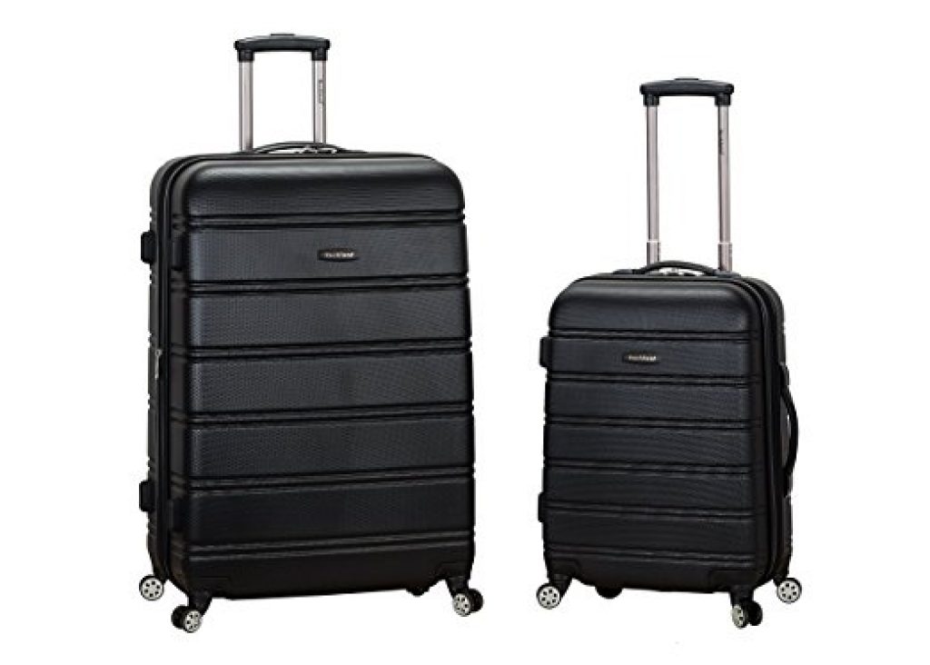 rockland melbourne luggage reviews