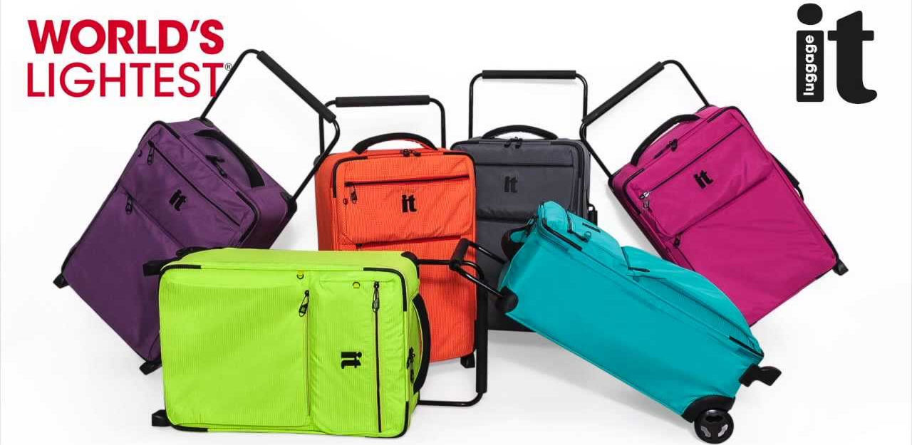 it luggage world's lightest