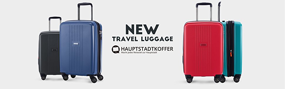 hauptstadtkoffer ostkreuz luggages set