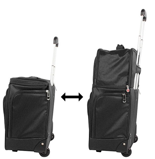 ciao convertible underseat bag