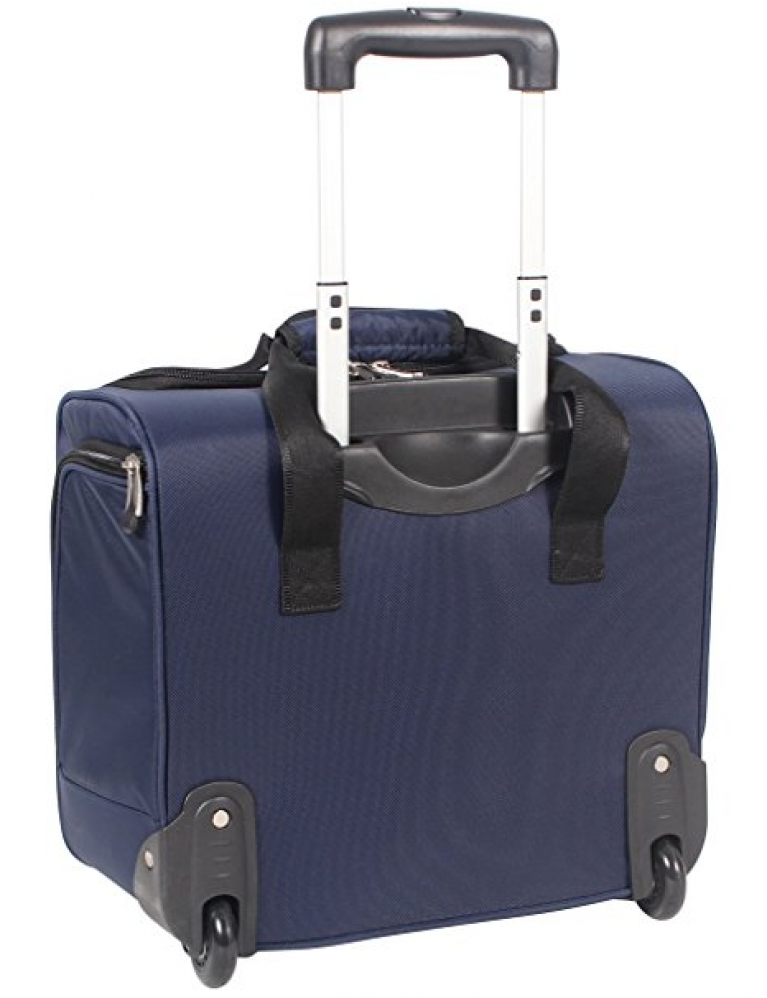 Ciao Luggage Carry On Suitcase Under the Seat Bag Review 2020 Luggage
