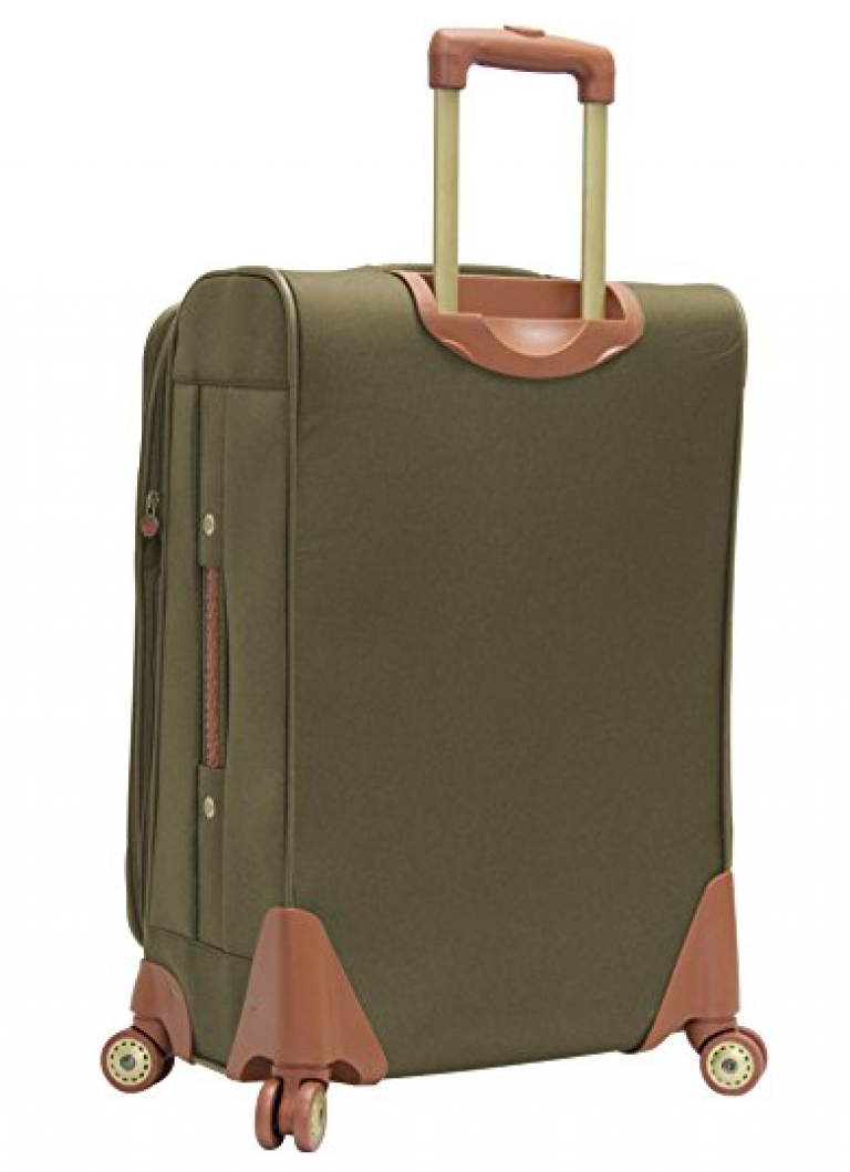 Caribbean Joe Luggage Castaway 4Piece Spinner Suitcase Set Review 2020