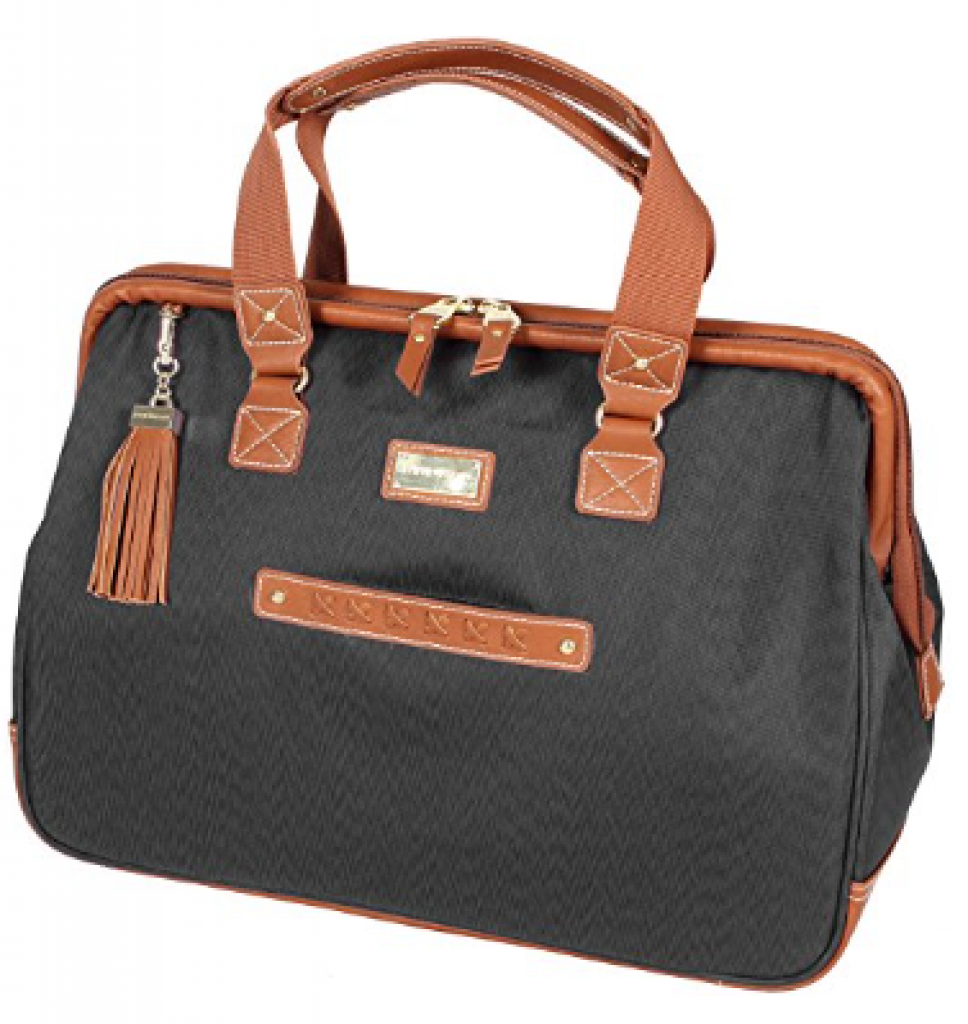 Steve Madden Luggage 4 Piece Spinner Suitcase Collection Review 2020