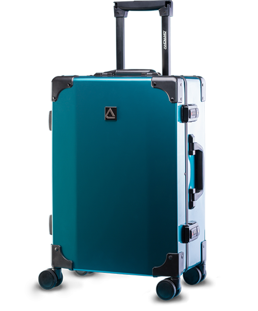 Andiamo Luggage Classico Carry On Review 2020 - Luggage Spots