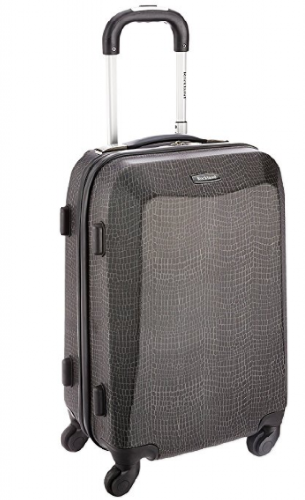 Rockland 20 Inch Polycarbonate Carry On Luggage Review 2020 Luggage Spots
