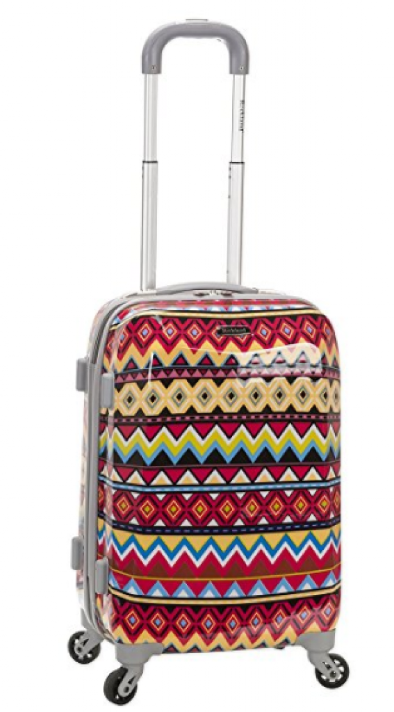 Rockland 20 Inch Polycarbonate Carry On Luggage Review 2020 Luggage Spots