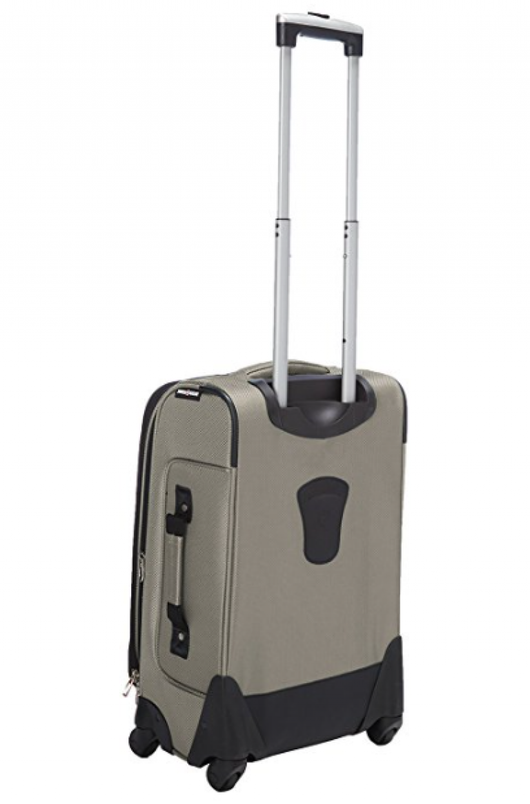 Swiss Gear Carry On Sion 21" Review 2020 Luggage Spots