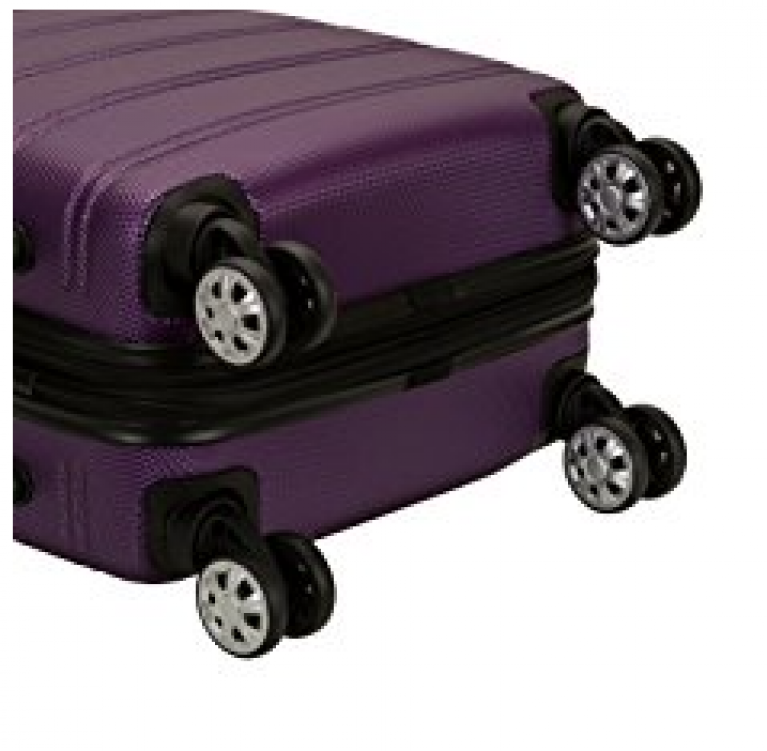 rockland melbourne luggage reviews