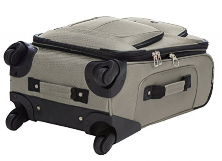 Swiss Gear Carry On Sion 21" Review 2020 Luggage Spots