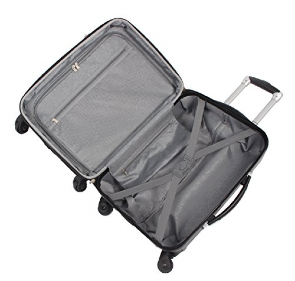 Lucas Outlander Luggage CarryOn Hard Case 20 Inch Review 2020 Luggage Spots