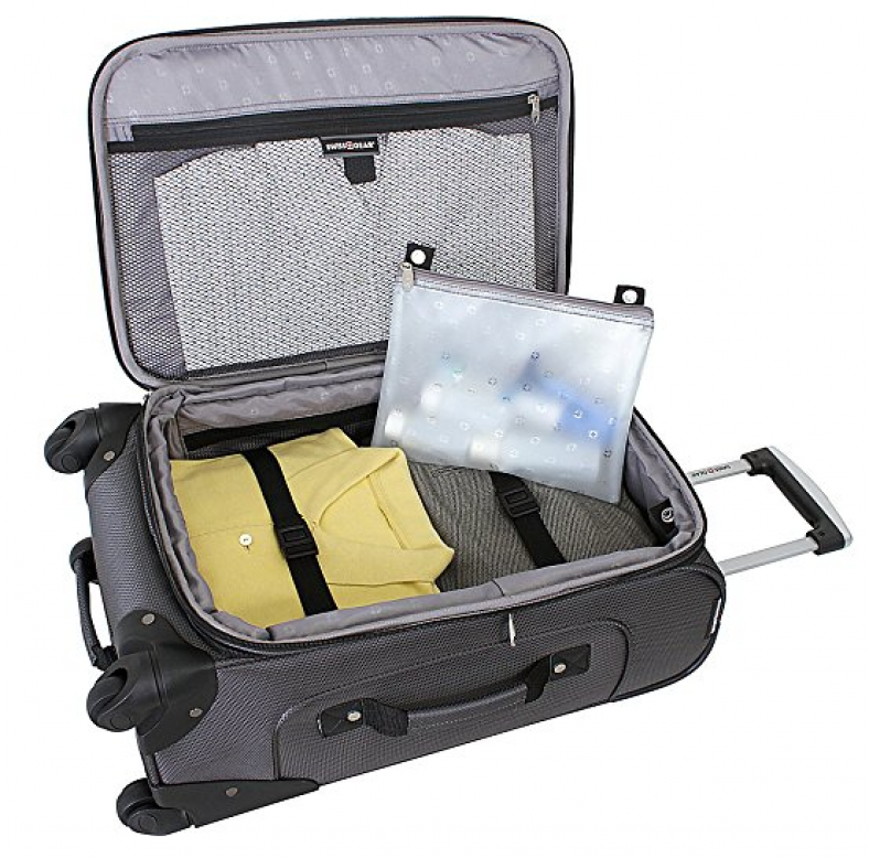 Swiss Gear Carry On Sion 21" Review 2020 Luggage Spots