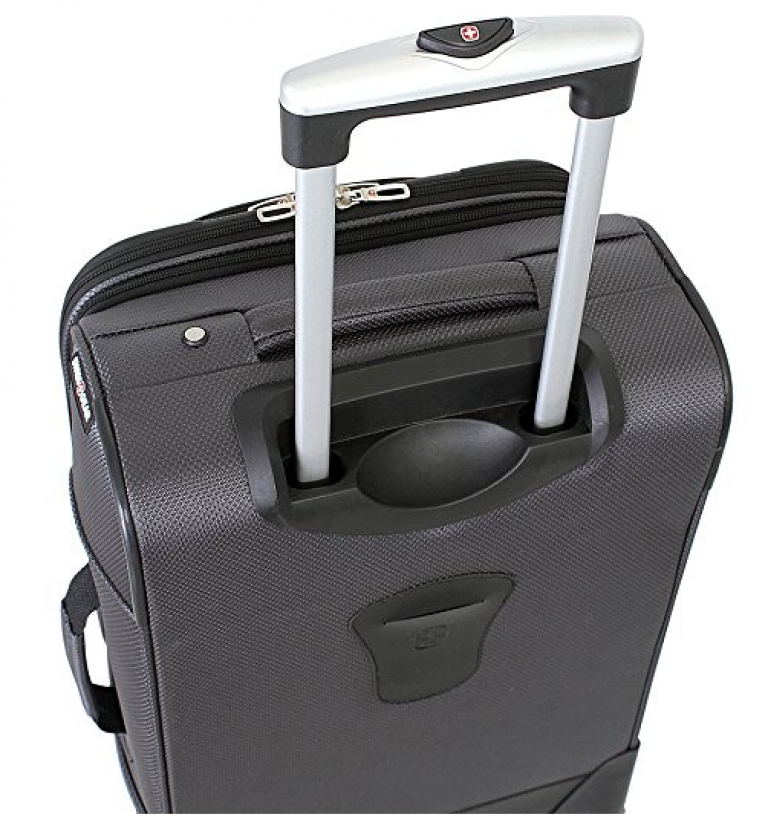 Swiss Gear Carry On Sion 21" Review 2020 Luggage Spots