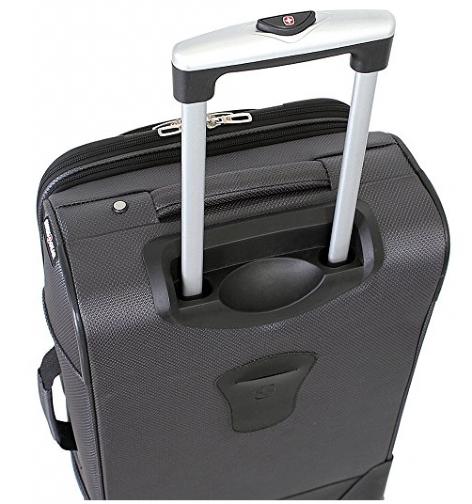 Swiss Gear Carry On Sion 21" Review 2020 Luggage Spots