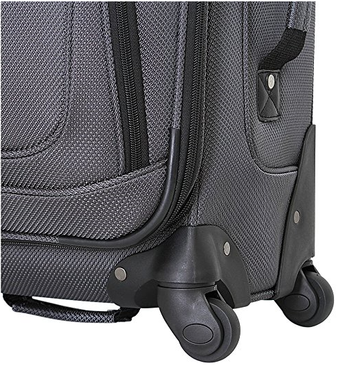 luggage reviews 2018