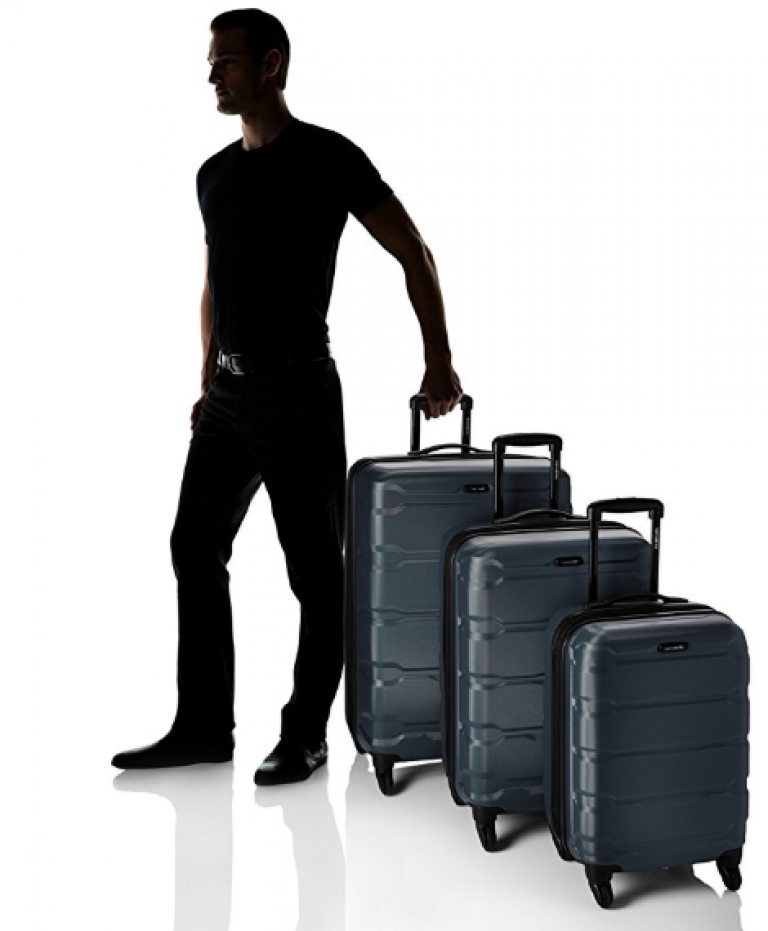 Samsonite Omni Piece Set Hardside Spinner Review