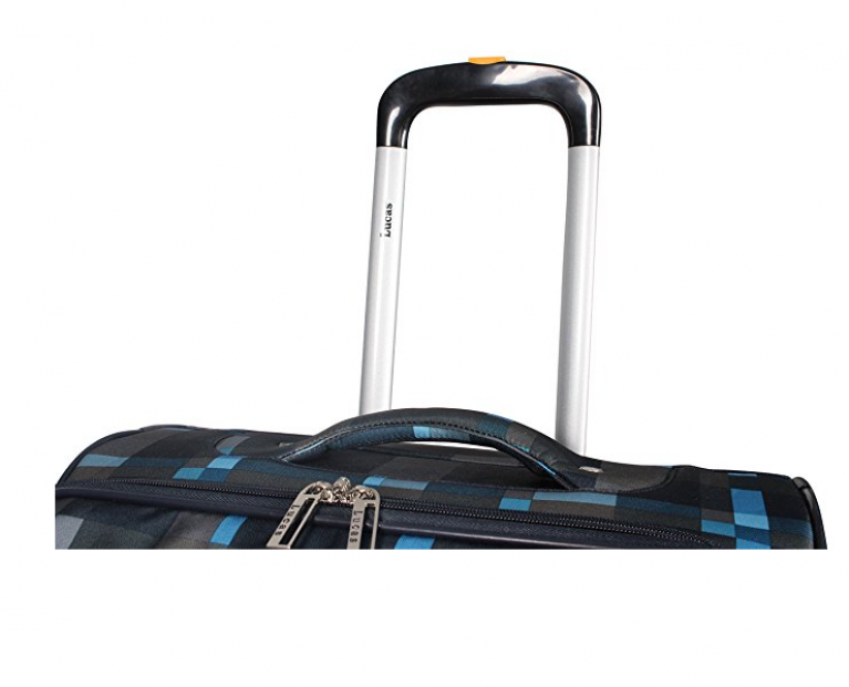 lucas expandable luggage reviews