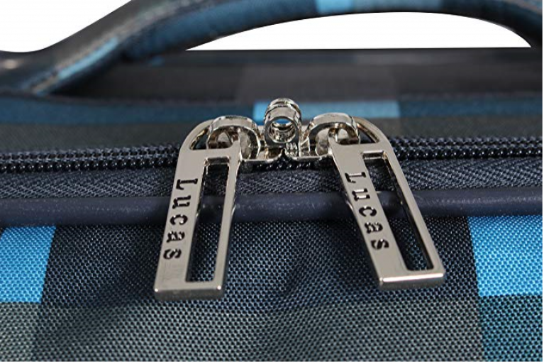 Lucas Original Ultra Lightweight 3 Piece Expandable Luggage Set Review