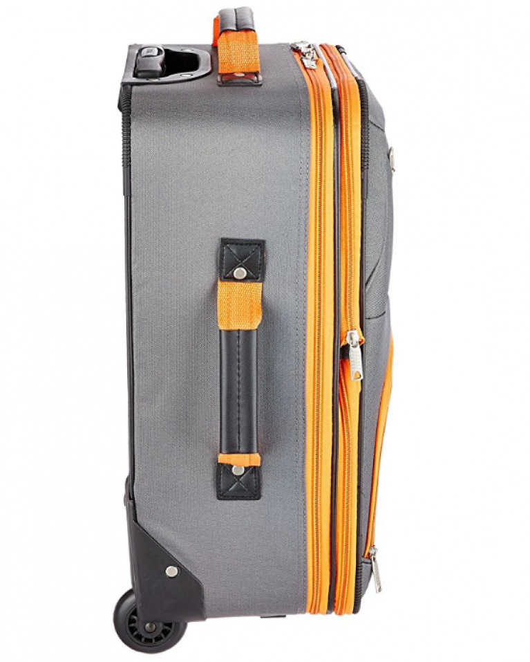 rockland luggage 2 piece set