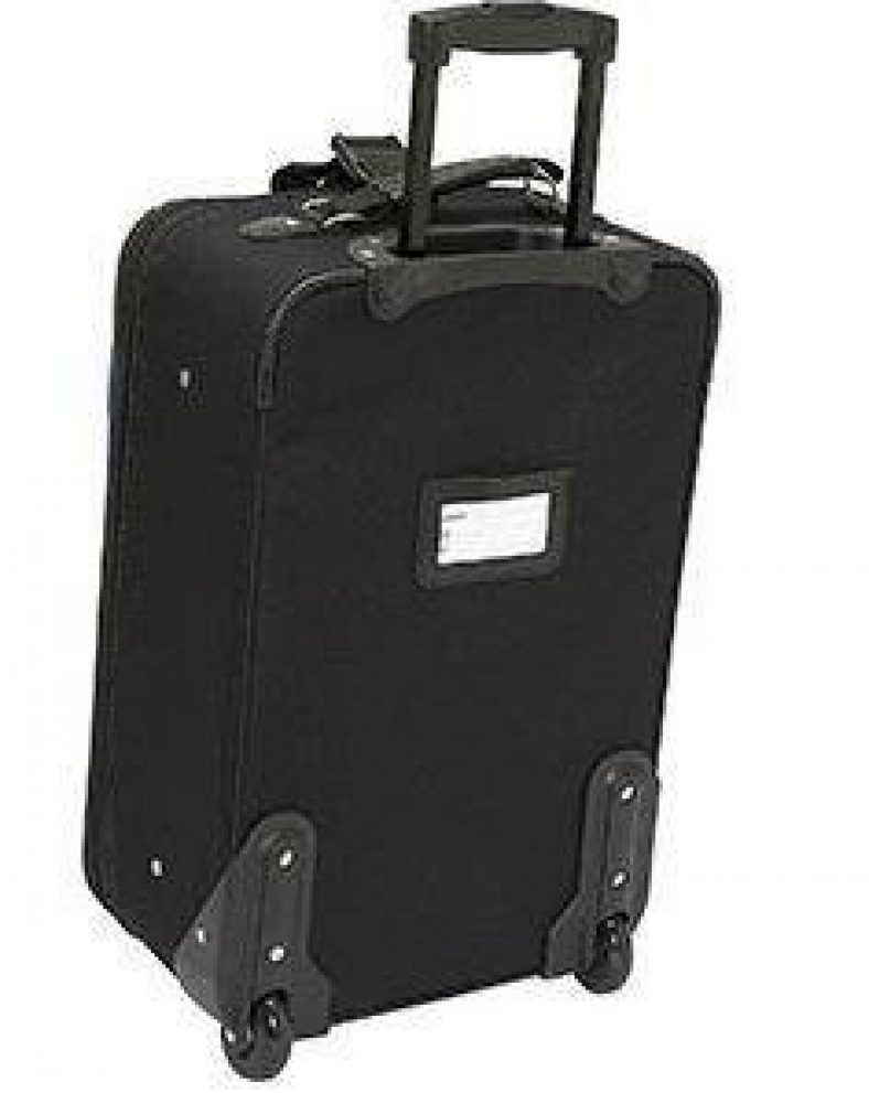 new yorker luggage price