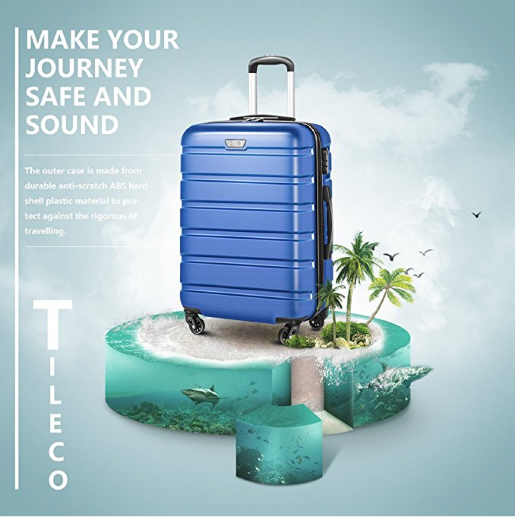 Coolife Luggage Reviews 2020 Luggage Spots