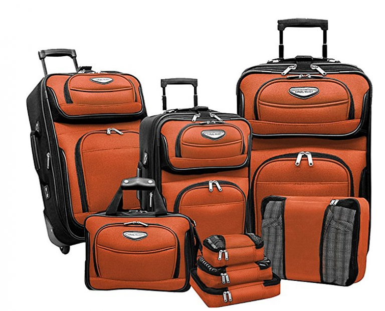 vip trolly bag medium size