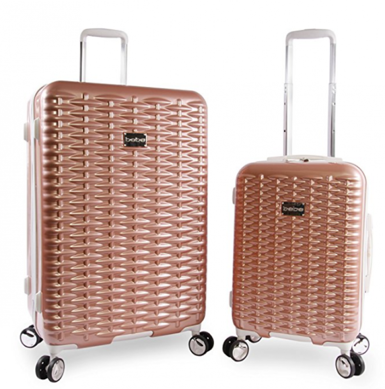 samsonite jaws 2 piece luggage set review