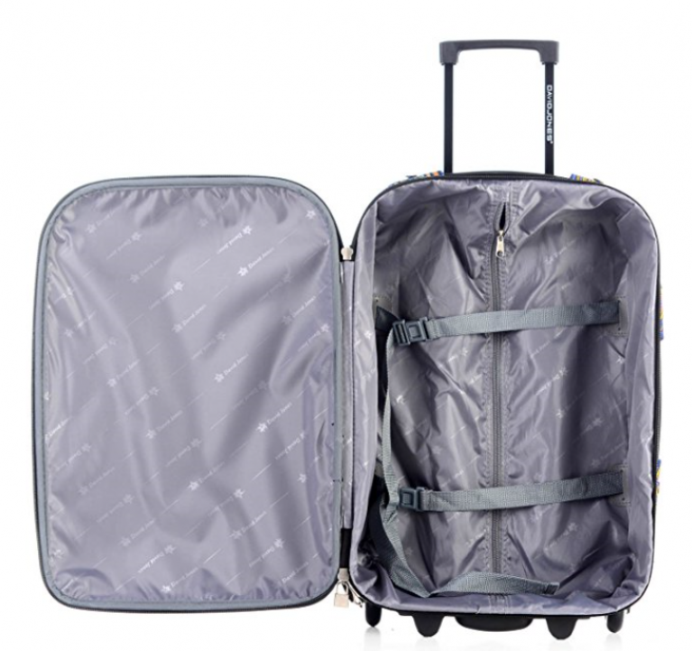 DAVID JONES Luggage Set Review 2020 Luggage Spots
