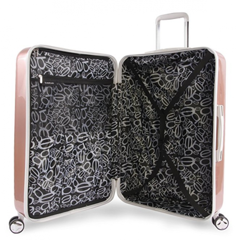 BEBE Luggage Set with Spinner Wheels Review 2020 Luggage Spots