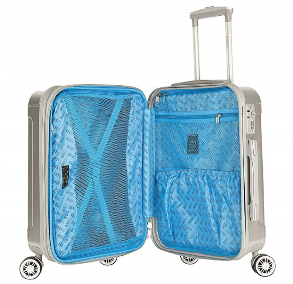 Gabbiano Genova 3 Piece Luggage Set Review 2020 Luggage Spots