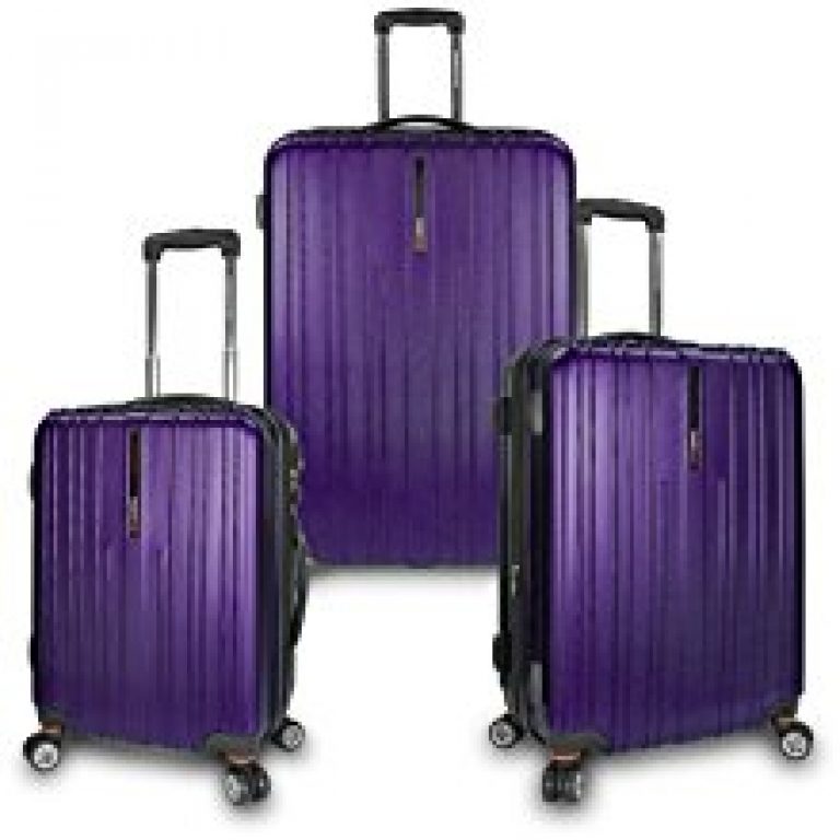 Traveler’s Choice Tasmania 3Piece Luggage Set Review 2020 Luggage Spots
