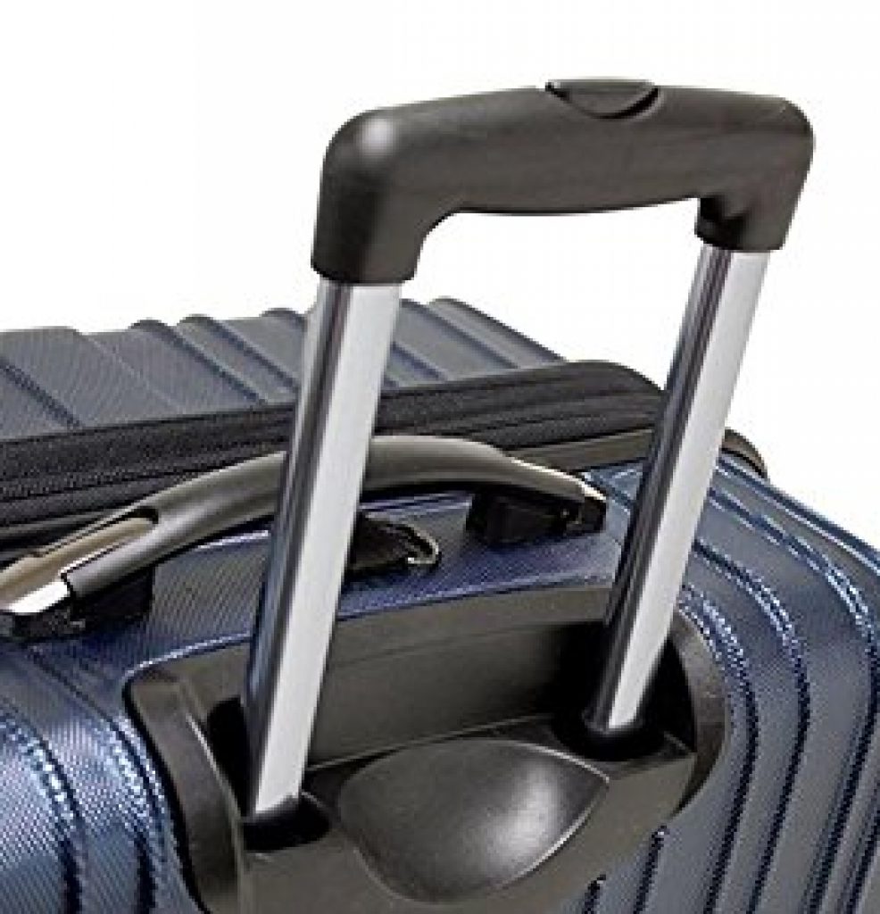 Traveler’s Choice Tasmania 3Piece Luggage Set Review 2020 Luggage Spots