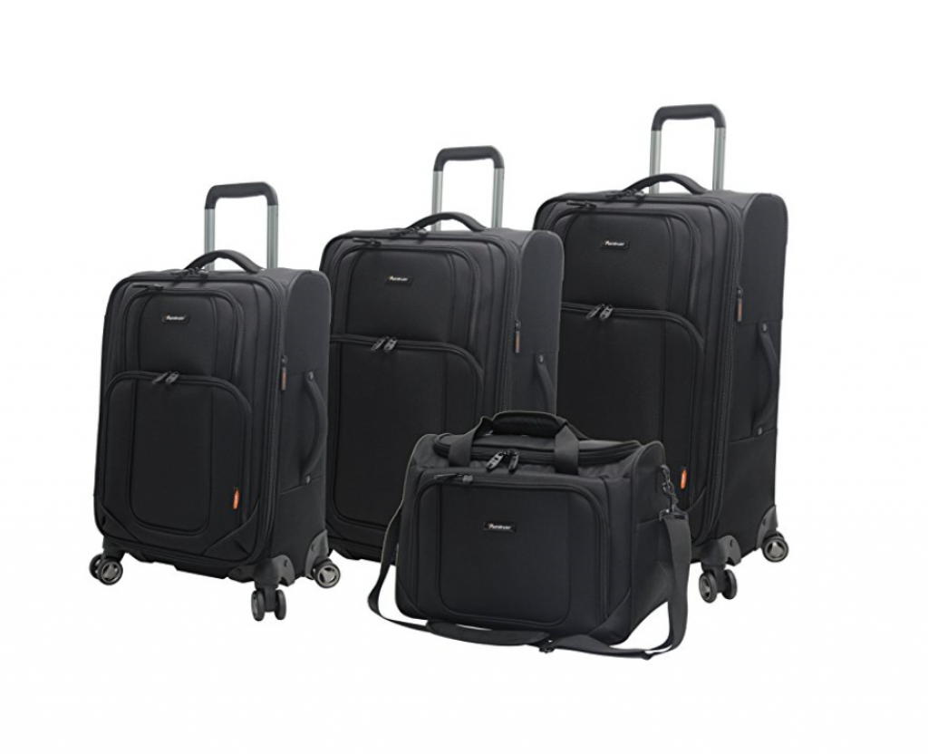 Best Soft Sided Luggage Sets 2020 Luggage Spots