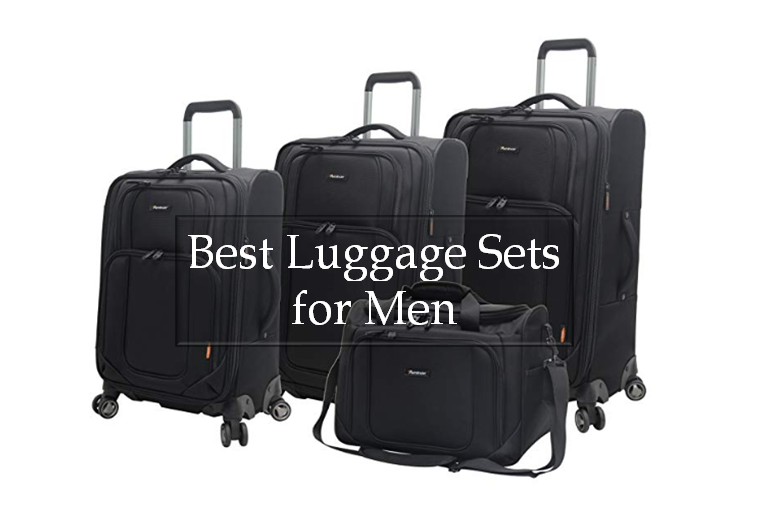 Best Luggage Sets for Men 2019 - Luggage Spots