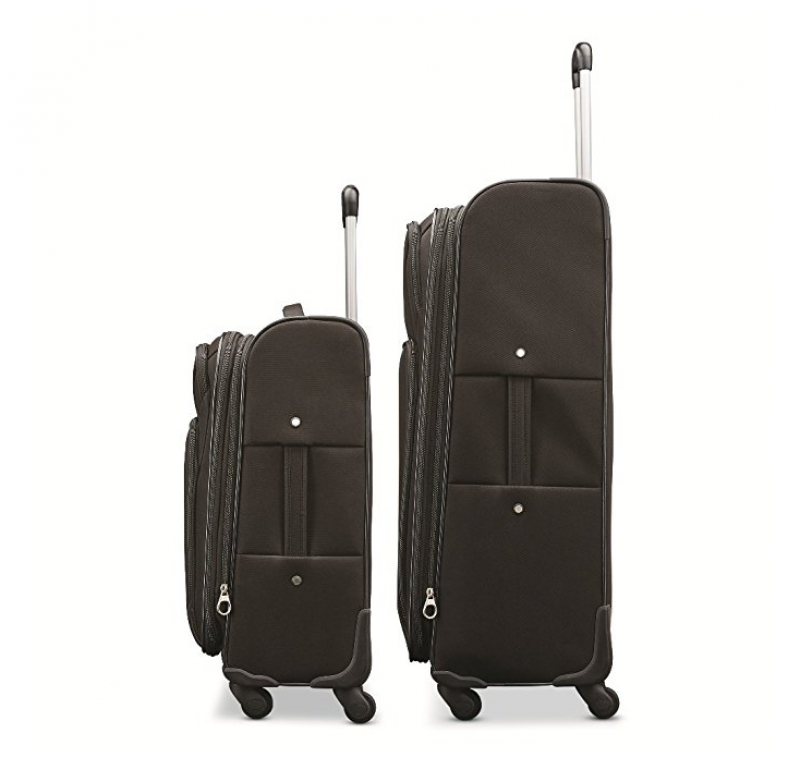 samsonite softside luggage sets