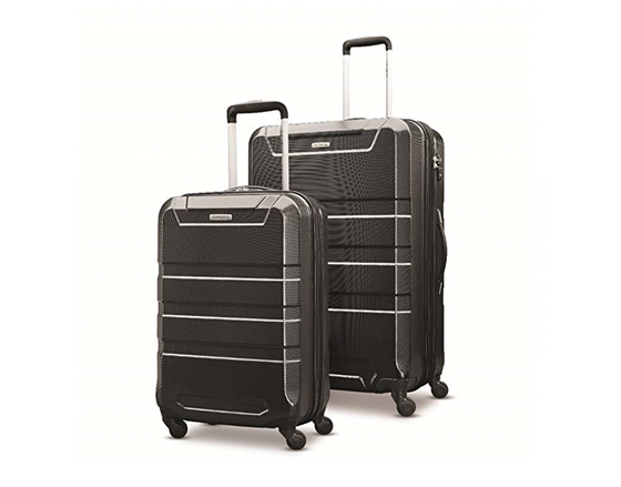 samsonite invoke 2 piece