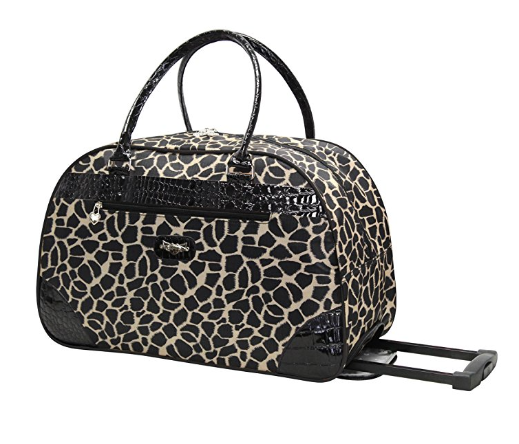 Kathy Van Zeeland Duffel Bag Reviews 2020 Luggage Spots