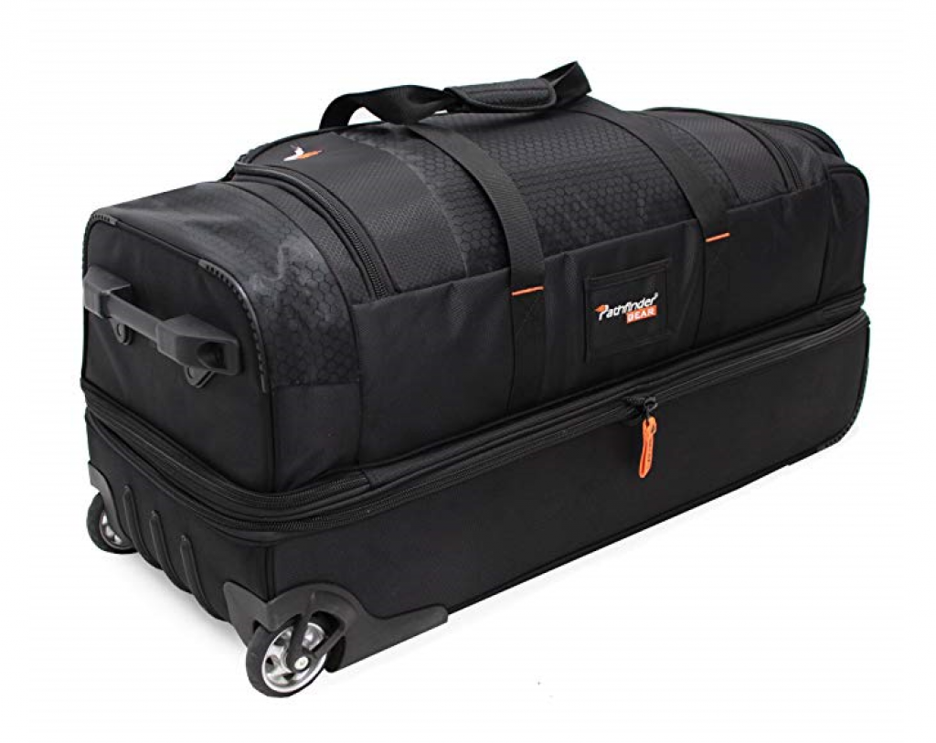 Pathfinder Gear 32inch Duffel Bag Reviews 2020 Luggage Spots