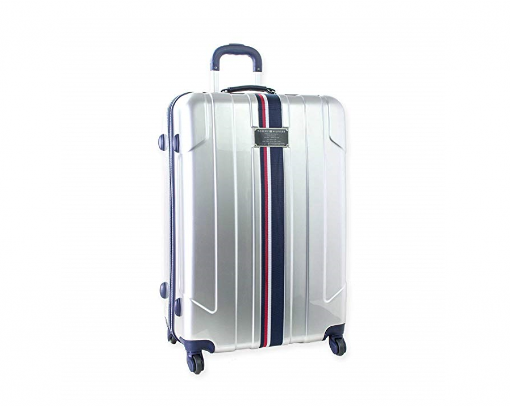 Tommy Hilfiger Lochwood Spinner Luggage Review 2020 Luggage Spots