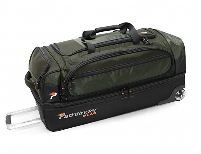 Pathfinder Gear 32inch Duffel Bag Reviews 2020 Luggage Spots