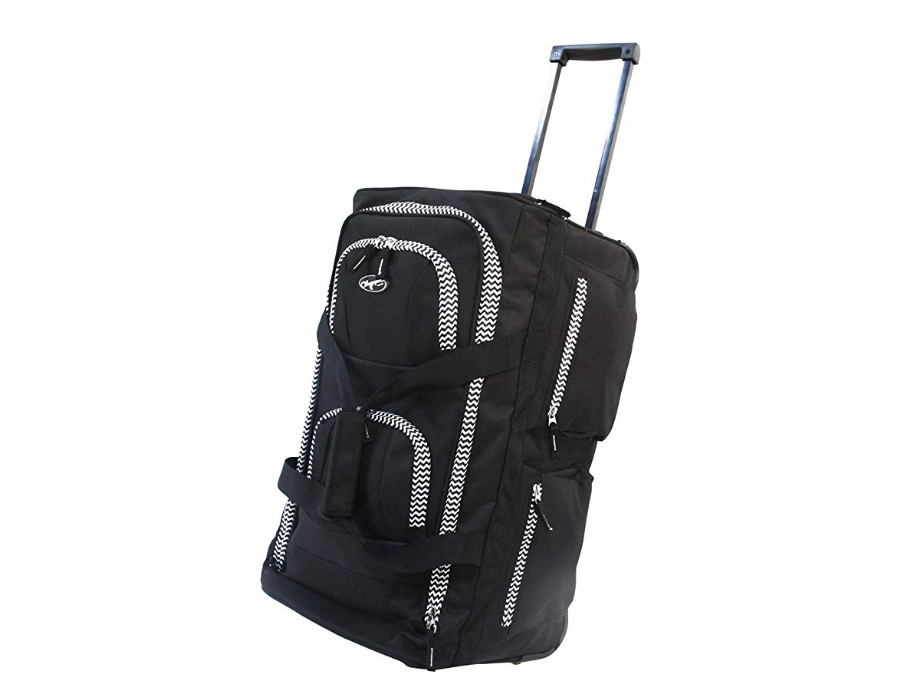 olympia wheeled duffel