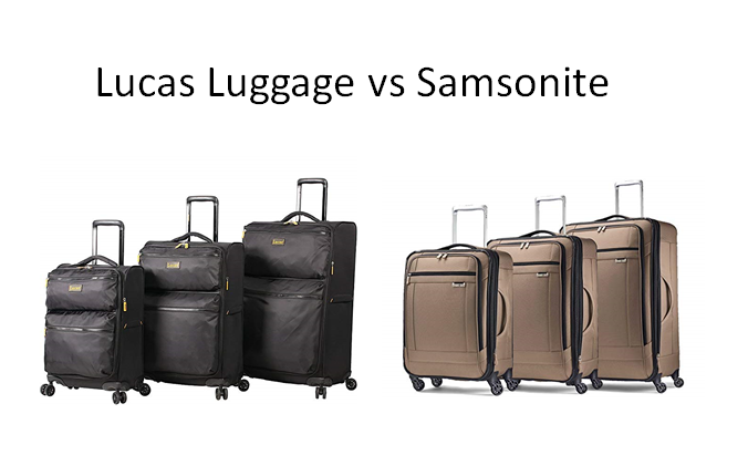 lucas luggage quantum collection